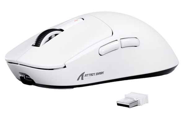 Attack Shark au Maroc : les meilleurs produits gaming de la marque