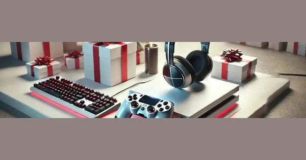 Top accessoires gaming pour offrir en cadeau