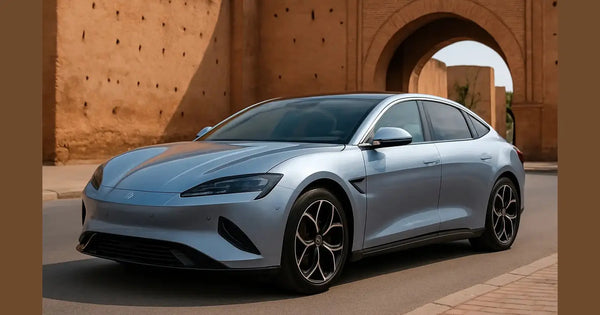 BYD Seal au Maroc : Prix, autonomie et date de sortie