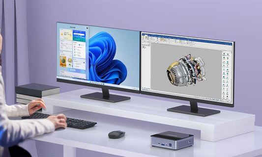 Meilleur PC pour AutoCAD