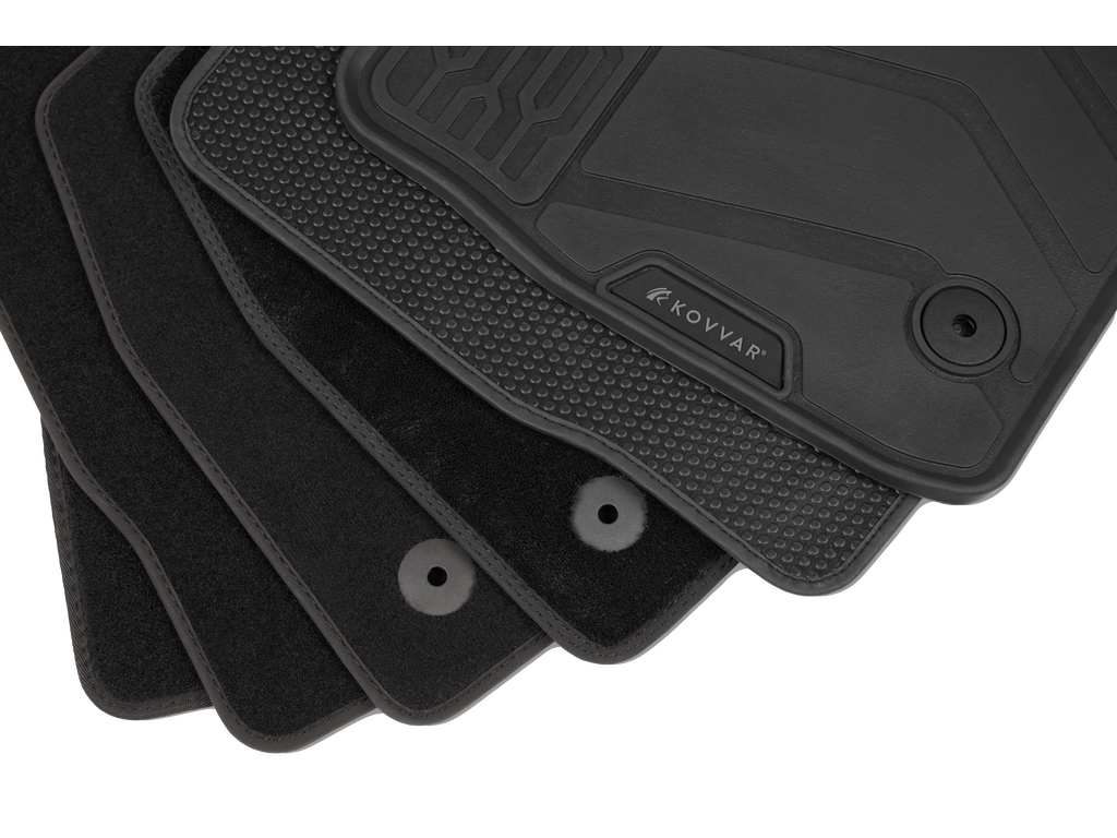 Tapis Complet Premium pour Lynk & Co 08 : protection totale sol et coffre sur-mesure