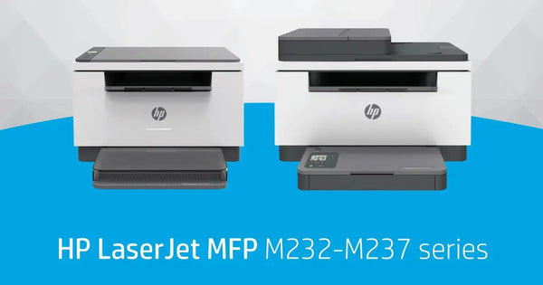 HP LaserJet MFP M232-M237
