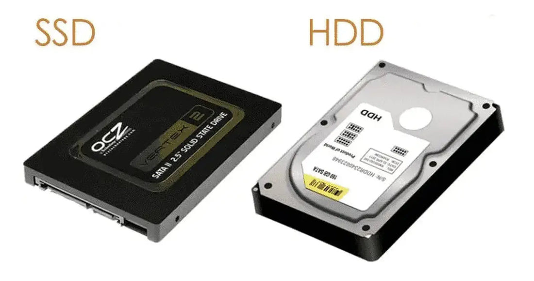 SSD vs HDD : Pourquoi votre ordinateur est lent et comment le booster ?  – Guide & conseils tech au Maroc |Connecto.ma