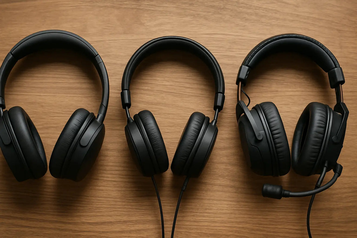 Casques Audio 2026 : Bluetooth vs Filaire vs Gaming