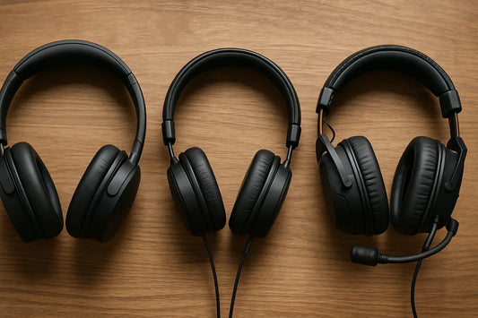 Casques Audio 2026 : Bluetooth vs Filaire vs Gaming  – Guide & conseils tech au Maroc |Connecto.ma