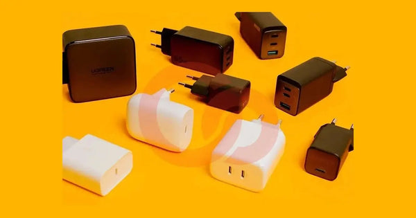 Les meilleurs chargeurs rapides pour smartphone