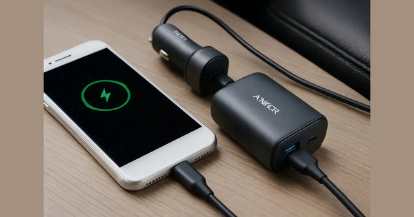 Chargeurs rapides Anker : Guide d’achat Maroc