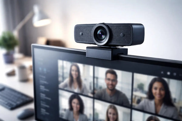 C960 2K : tout savoir sur cette caméra haute résolution pour bureau et visioconférence