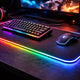 Tapis de souris XXL RGB : l’accessoire indispensable pour un setup gaming réussi  – Guide & conseils tech au Maroc |Connecto.ma