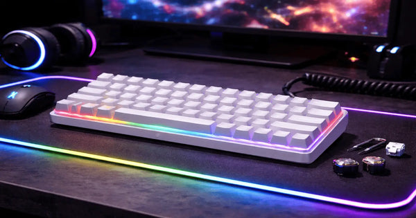 AULA Win 60 HE : le clavier magnétique pas cher qui peut faire la différence