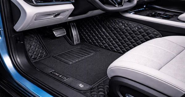 Tapis de voiture haute qualité pour Lynk & Co 08 : protection, style et confort