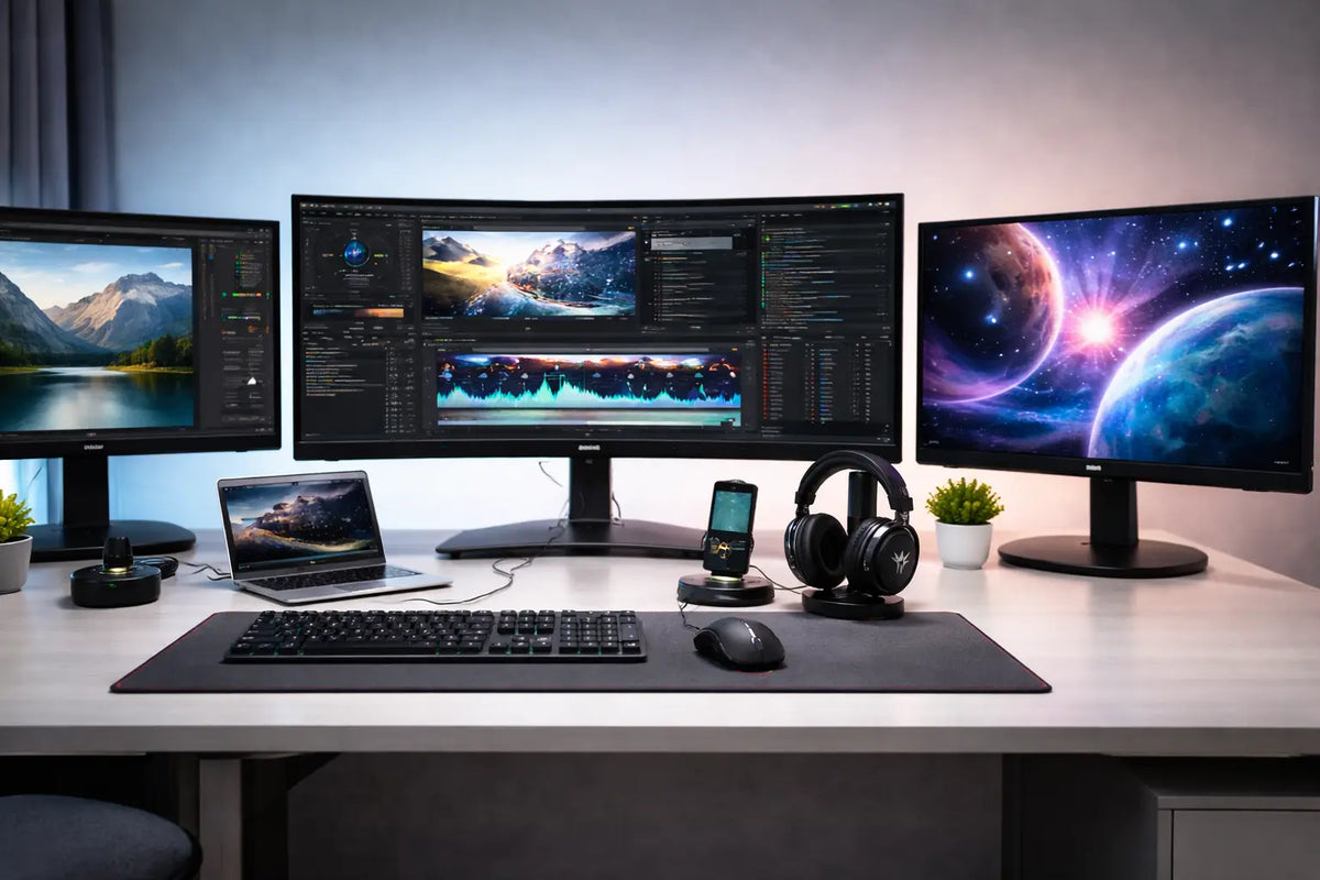 LG Maroc : Moniteurs LG, Écrans UltraWide, OLED et Solutions Professionnelles au Maroc