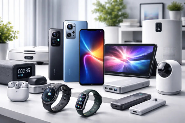 Xiaomi Maroc : Smartphones Xiaomi, Gadgets Connectés et Accessoires High-Tech au Maroc