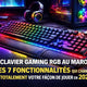 Clavier Gaming RGB au Maroc : ces 7 fonctionnalités font toute la différence en 2026  – Guide & conseils tech au Maroc |Connecto.ma