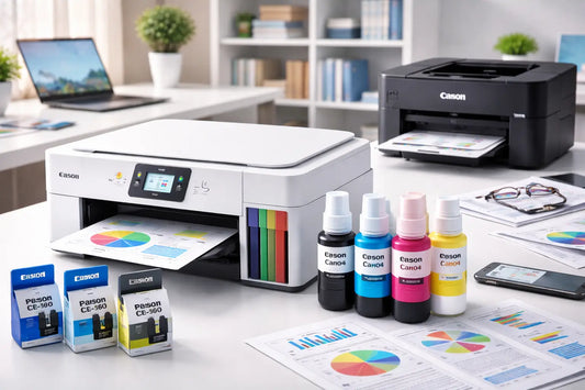 Epson Maroc : Imprimantes Epson EcoTank et Solutions d’Impression Professionnelles au Maroc  – Guide & conseils tech au Maroc |Connecto.ma