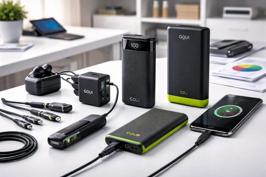 Goui Maroc : Power Bank, Chargeurs et Accessoires Goui au Maroc  – Guide & conseils tech au Maroc |Connecto.ma