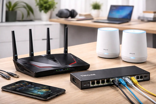 Netgear Maroc : Routeurs Gaming, Switch et Solutions Réseau Professionnelles au Maroc  – Guide & conseils tech au Maroc |Connecto.ma