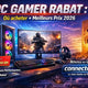 PC Gamer Rabat : où acheter + meilleurs prix 2026  – Guide & conseils tech au Maroc |Connecto.ma