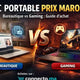 PC Portable Prix Maroc : guide d’achat (bureautique vs gaming)  – Guide & conseils tech au Maroc |Connecto.ma