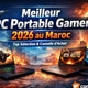 Meilleur PC Portable Gamer 2026 au Maroc : top sélection  – Guide & conseils tech au Maroc |Connecto.ma
