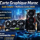 Carte Graphique Maroc : guide complet + meilleures cartes 2026  – Guide & conseils tech au Maroc |Connecto.ma
