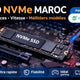 SSD NVMe Maroc : différences, vitesse, meilleurs modèles  – Guide & conseils tech au Maroc |Connecto.ma