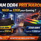 RAM DDR4 Prix Maroc : 16GB ou 32GB pour gaming ?  – Guide & conseils tech au Maroc |Connecto.ma
