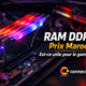 RAM DDR5 Prix Maroc : est-ce utile pour gaming ?  – Guide & conseils tech au Maroc |Connecto.ma