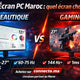 Écran PC Maroc : quel écran choisir (bureautique vs gaming)  – Guide & conseils tech au Maroc |Connecto.ma