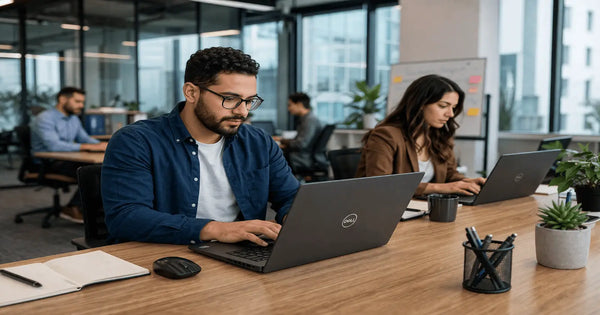 PC portable Dell au Maroc : quel modèle choisir pour le travail ou la performance