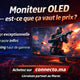 OLED Monitor Maroc : est-ce que ça vaut le prix ?  – Guide & conseils tech au Maroc |Connecto.ma