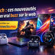 High-tech : ces nouveautés créent un vrai buzz sur le web – Connecto.ma   – Guide & conseils tech au Maroc |Connecto.ma