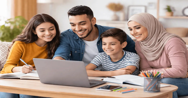 PC portable pour usage familial : quel modèle choisir sans se tromper