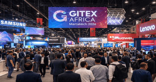 GITEX Africa 2026 : Marrakech, nouveau carrefour mondial du digital