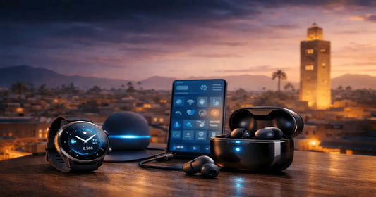 Ce gadget high-tech commence à s’imposer au Maroc… et ce n’est pas un hasard  – Guide & conseils tech au Maroc |Connecto.ma