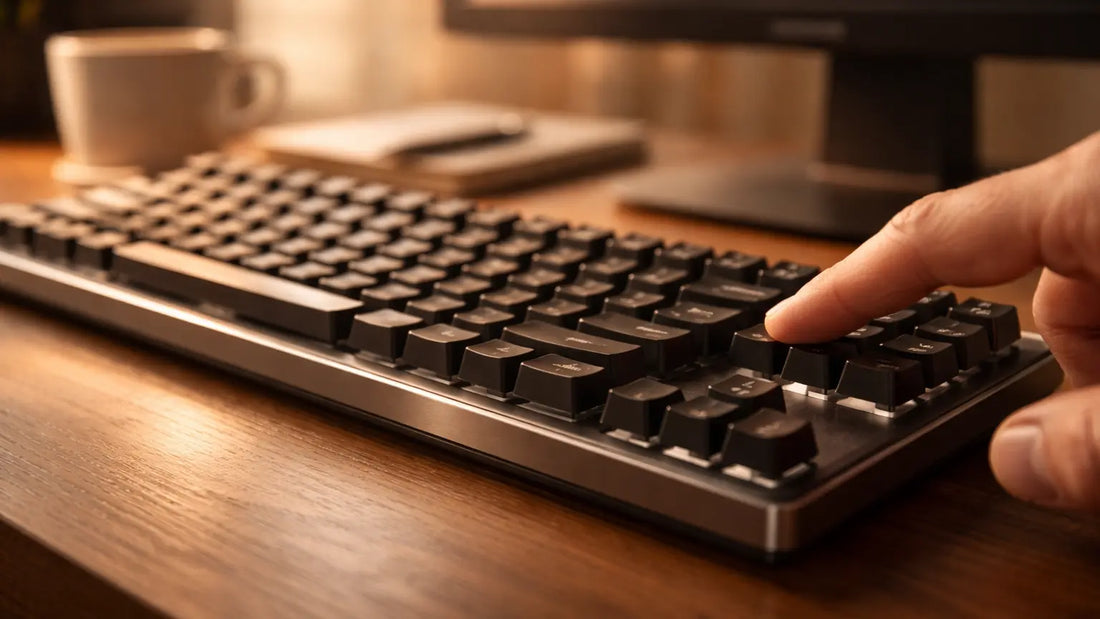 Meilleur Clavier Bureau Maroc 2026 — Mécanique vs Membrane