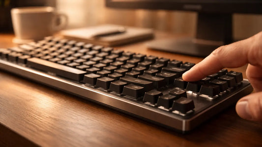 Meilleur Clavier Bureau Maroc 2026 — Mécanique vs Membrane