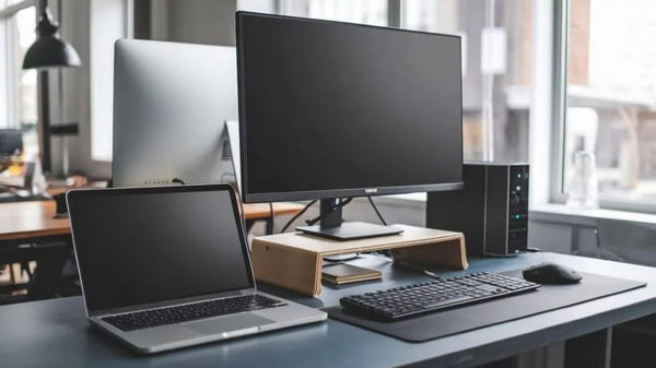 PC Bureau vs PC Portable au Maroc : Lequel Choisir en 2026 ?