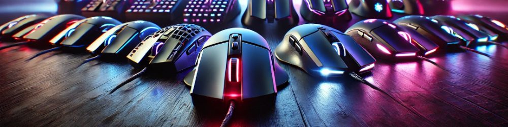 Souris Gaming : DPI, Capteur et Performances Expliqués