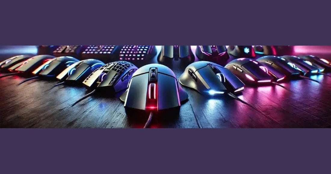Souris Gaming : DPI, Capteur et Performances Expliqués  – Guide & conseils tech au Maroc |Connecto.ma