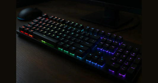 Clavier Gaming RGB maroc: 5 Avantages pour Performances Pro  – Guide & conseils tech au Maroc |Connecto.ma
