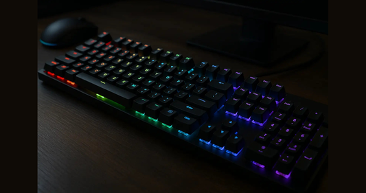 Clavier Gaming RGB maroc: 5 Avantages pour Performances Pro  – Guide & conseils tech au Maroc |Connecto.ma