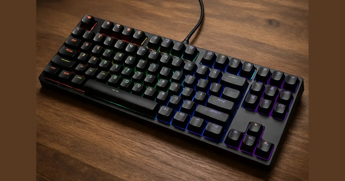 Claviers mécaniques AULA : Guide complet Maroc  – Guide & conseils tech au Maroc |Connecto.ma