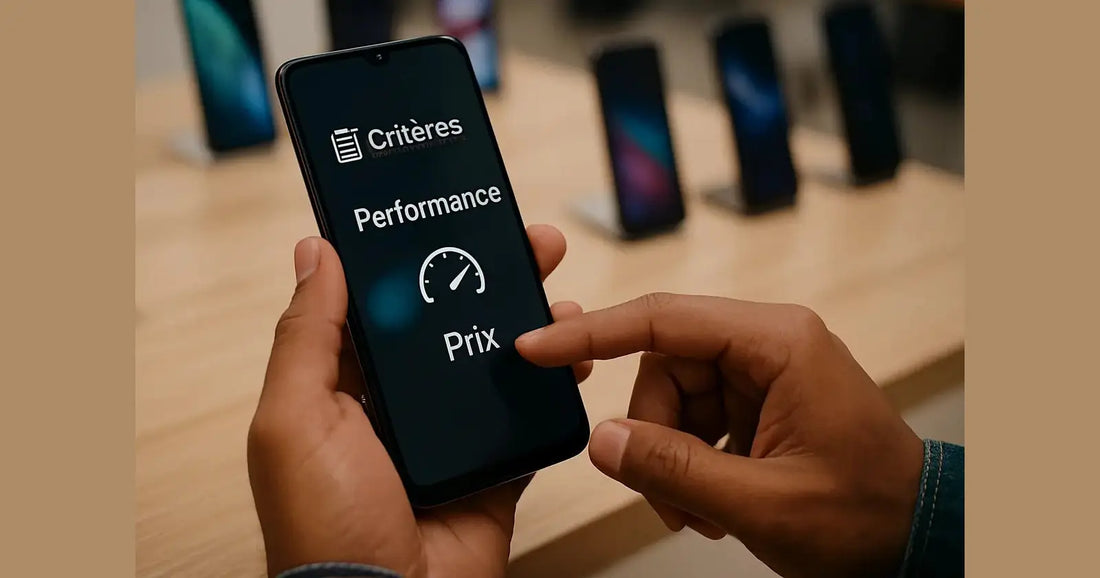 Comment choisir smartphone 2026 au maroc: critères performance prix  – Guide & conseils tech au Maroc |Connecto.ma
