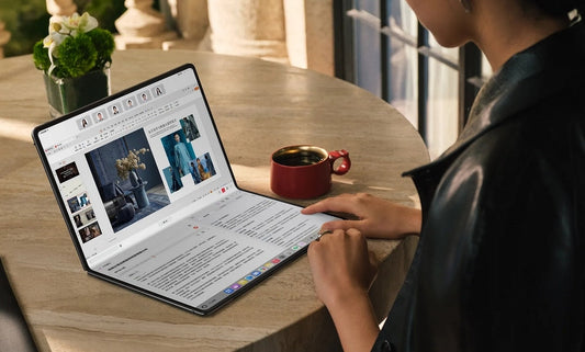 PC portable tactile et convertible 2-en-1 au Maroc 2025 : guide complet — connecto.ma