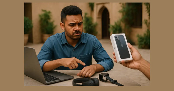 Conseils Achat Gadgets Tech au maroc : Éviter les Pièges