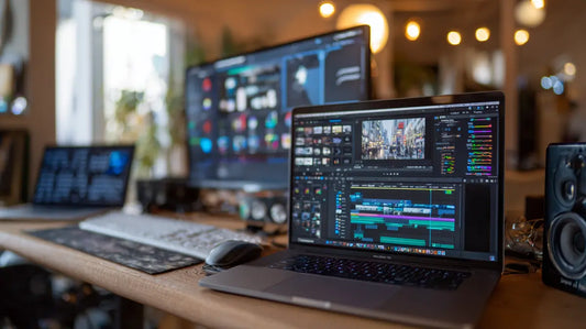 PC pour montage vidéo