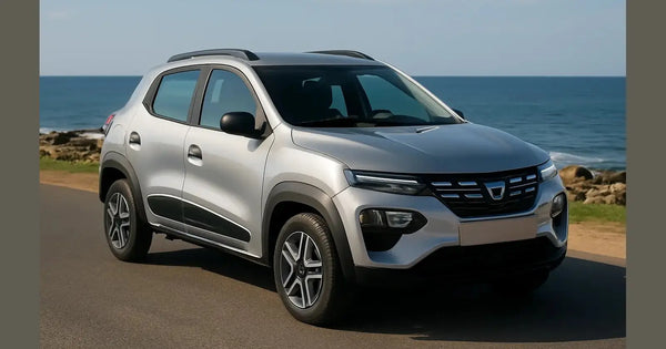 Dacia Spring Maroc : Prix & autonomie
