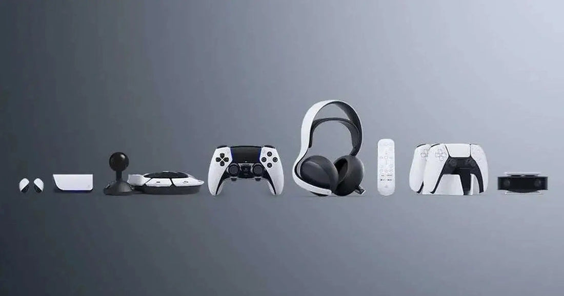 Top accessoires PS5 pour une meilleure expérience de jeu  – Guide & conseils tech au Maroc |Connecto.ma