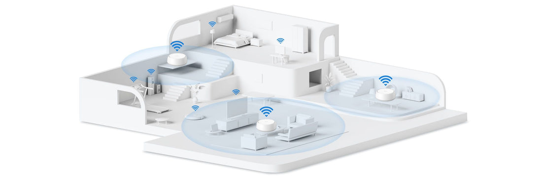 Meilleur Système WiFi Mesh au Maroc en 2026 : Guide pour Grandes Maisons et Villas